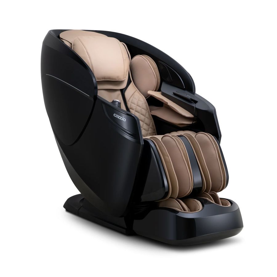 Toffee + Black Finish